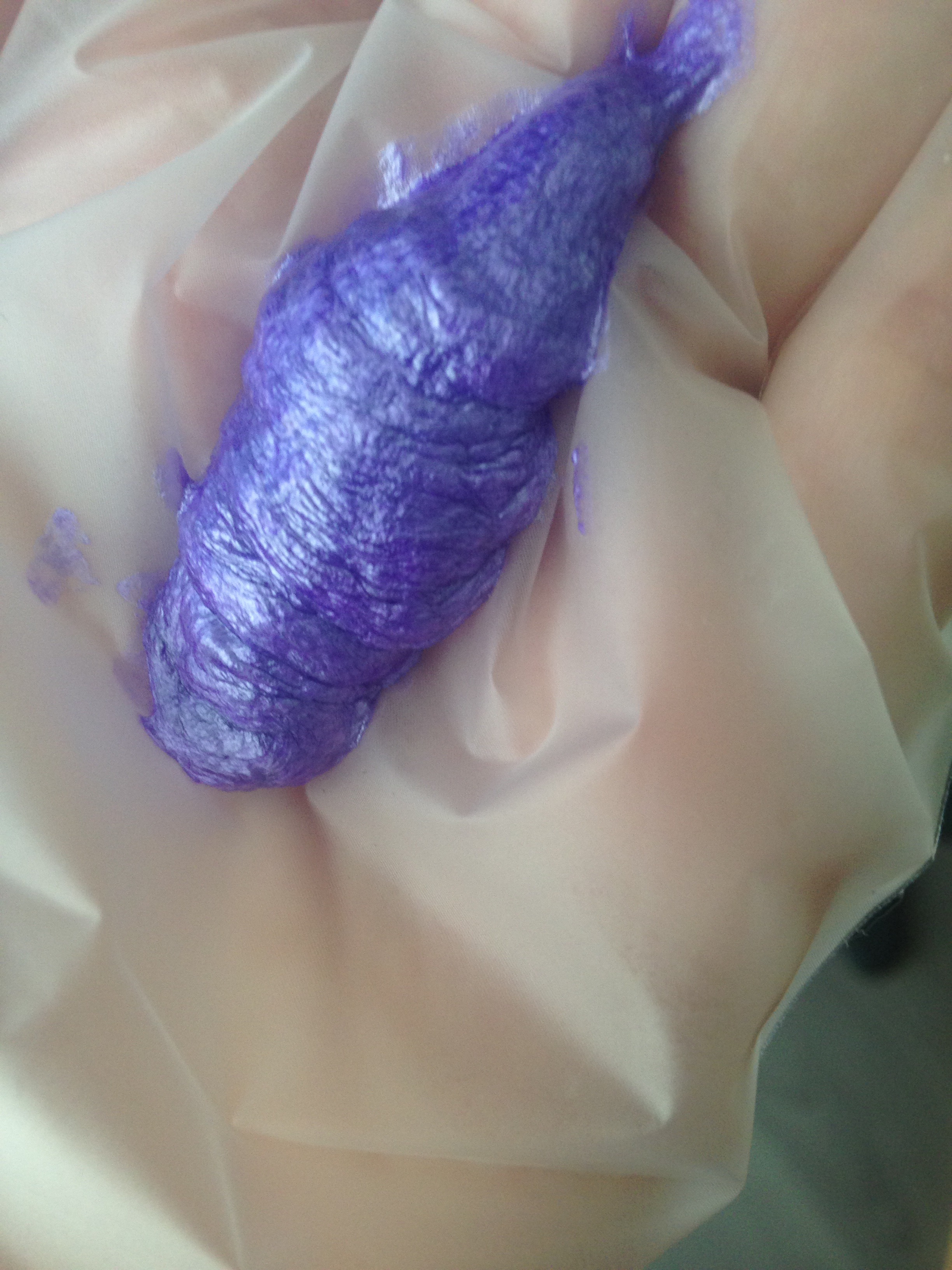 Purple Hair Don T Care