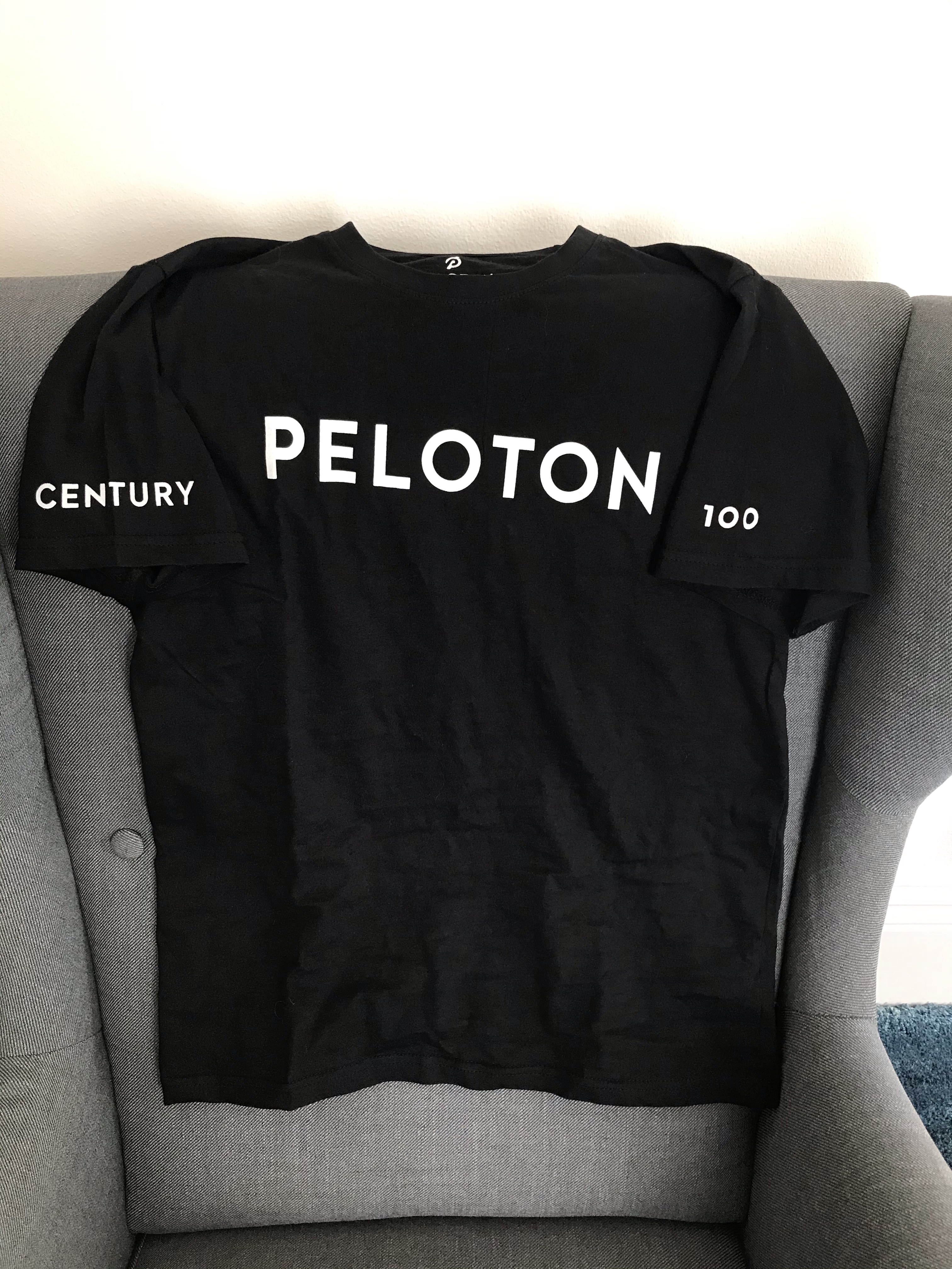 t shirt peloton